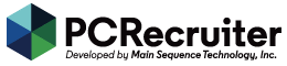 PC Recruiter logo